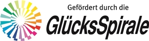 Logo Glücksspirale Logo Gefördert durch die Glücksspirale