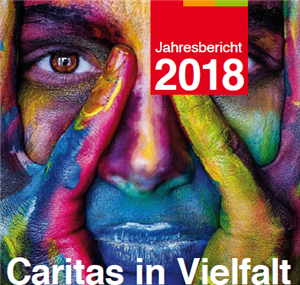 Jahresbericht 2018 Cover quer Jahresbericht 2018 Cover quer