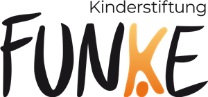 Logo Kinderstiftung FUNKE Logo Kinderstiftung FUNKE