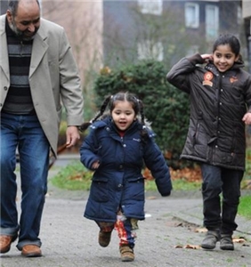 Familie Kinder Wunden Heilen Familie Kinder Wunden Heilen