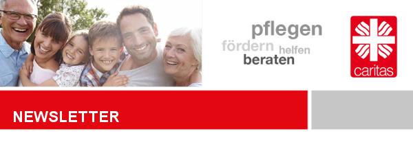 Newsletter - Anmeldung Newsletter - Anmeldung