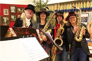 Weihnachtssingen Weihnachtssingen