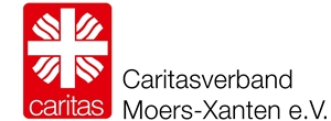 Logo und Schriftzug Caritasverband Moers-Xanten e.V.