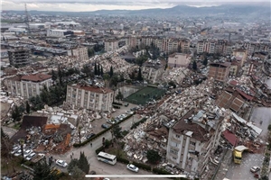 006-2023_Erdbeben Türkei_Syrien_Gaziantep_Türkei