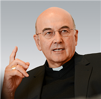 Porträt: Bischof Dr. Felix Genn