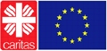 Logo der EU-Fördermittelberatung der Caritas in NRW