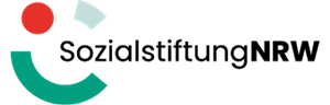 Logo der Sozialstiftung NRW (seit 2024, vorher Stiftung Wohlfahrtspflege NRW)