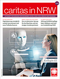 Cover Caritas in NRW 2/2024