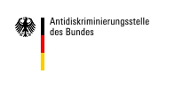 Logo Antidiskriminierungsstelle des Bundes Logo der Antidiskriminierungsstelle des Bundes