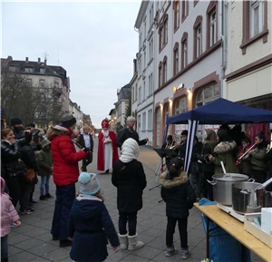 Nikolausfeier 2 Nikolausfeier 2