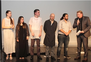 Stiftungsmahl 2015 Theaterstück The Trip