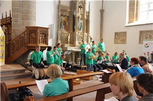 Tag der Caritas-Behindertenhilfe Niedersachsen in Meppen