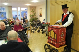 Weihnachtsfeier Unterems 2 Weihnachtsfeier Unterems 2