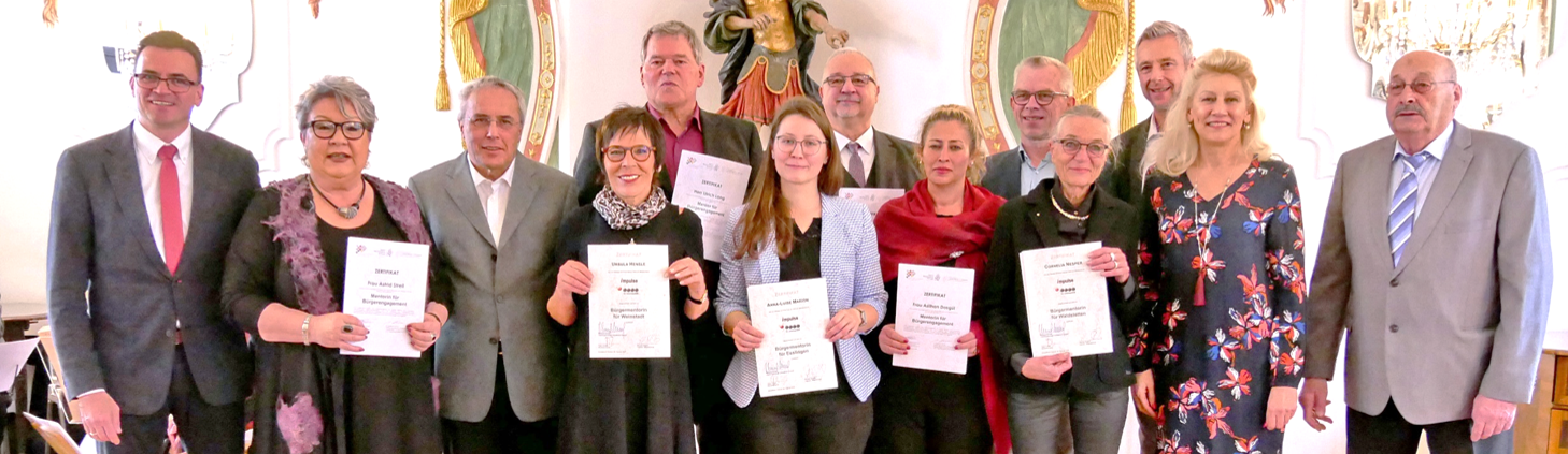Bürgermentoren 2020 2 Bürgermentoren 2020 2