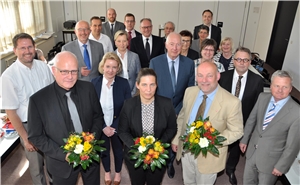 Caritas im Erzbistum Paderborn gründet erste Genossenschaft