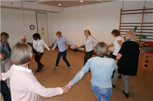 Workshop:  Tanzen verbindet