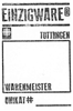 Einzigware Einzigware LOGO