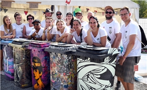 Mini Rock Festival 2018 - Team Trash Mini Rock Festival 2018 - Team Trash