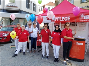 Tag der Pflege Tag der Pflege