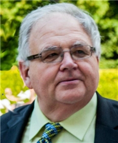 Hr. Dr. Franz-Josef Strobel, 2.Vorsitzender Hr. Dr. Franz Josef Strobel