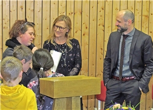 Peter Martin als neuer Einrichtungsleiter des Caritas-Förderzentrums St. Rafael Peter Martin als neuer Einrichtungsleiter des Caritas-Förderzentrums St. Rafael
