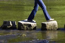 EZB Übers Wasser