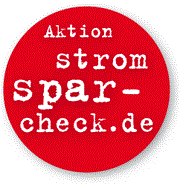 Stromsparcheck Logo Stromsparcheck Logo