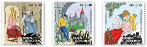 Wohlfahrtsmarken Wohlfahrtsmarken