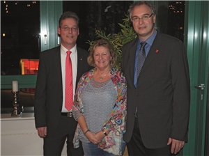 Caritasrat Vorsitz 2016 Caritasrat Vorsitz 2016