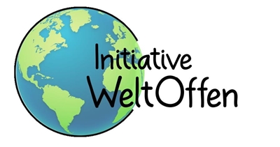 Logo Weltoffen