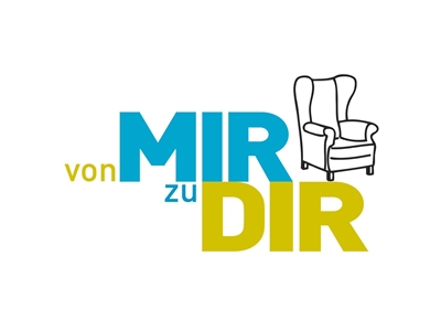 Logo der Initiative Von-mir-zu-dir-will-ich