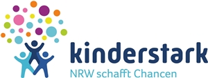 Logo kinderstark NRW