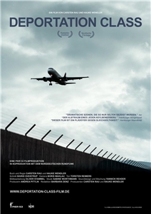 das Filmplakat Deportation Class