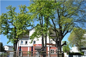 Außenansicht Außenwohngruppe Außenansicht Außenwohngruppe