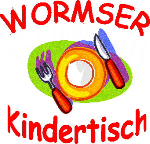 Logo Wormser Kindertisch Logo Wormser Kindertisch