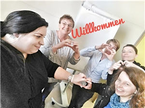 Team Osthofen Team Migrationsdienst Osthofen