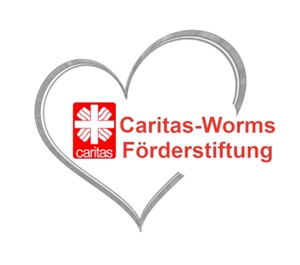 Logo Caritas-Worms Förderstiftung