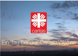 Teaserfoto zum Imagefilm "Ein Tag bei der Caritas in Worms"