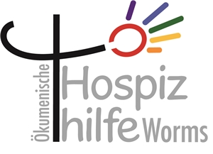 Logo Hospiz Das Logo der Hospizhilfe Worms