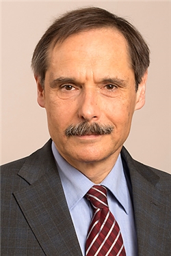 Prof. Dr. Georg Cremer - ehemaliger Generalsekretär des Deutschen Caritasverbandes