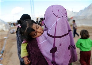 Jordanien: Hilfe für Flüchtlinge