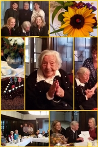 Der 108te Geburtstag Der 108te Geburtstag