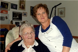 Sr. Galina Pflege