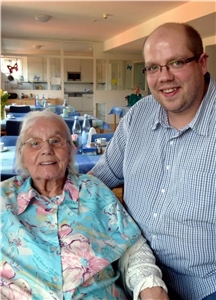 Steffen und Frau S Steffen und Frau S