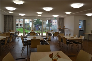 Begegnungsstätte im Caritaszentrum St. Vinzenz Foto der Begegnungsstätte