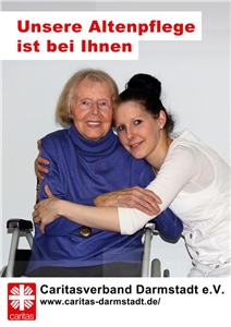 Unsere Altenpflege ist bei Ihnen Unsere Altenpflege ist bei Ihnen