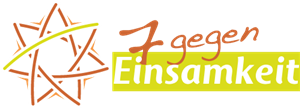 Logo 7 gegen Einsamkeit Logo 7 gegen Einsamkeit