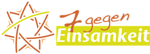 Logo 7 gegen Einsamkeit