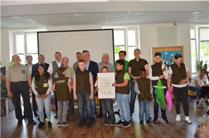 Naturparkschule Naturparkschule