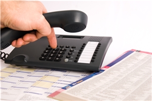 Kontakt Telefon und Kalender